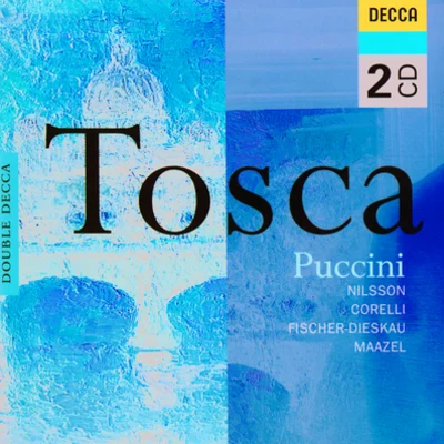 Birgit Nilsson ToscaAct 2