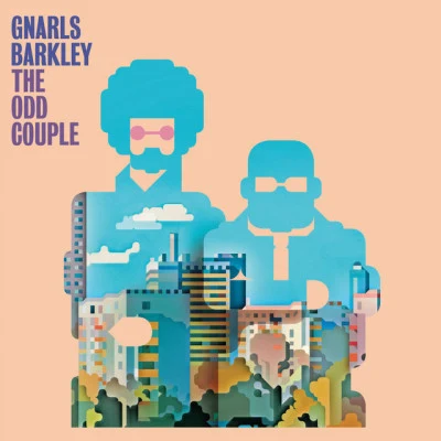 Gnarls Barkley The Odd Couple