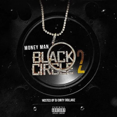 Money Man Black Circle