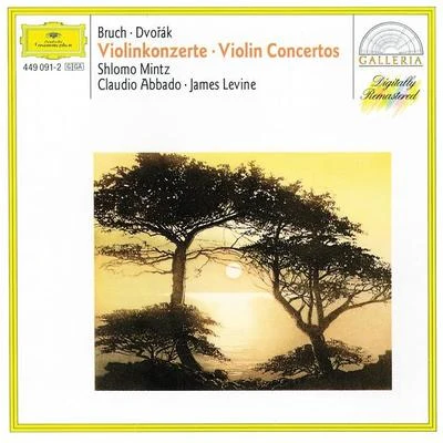 Shlomo Mintz Dvorák: Violin Concerto In A Minor, Op. 53Bruch: Violin Concerto No.1 In G Minor, Op. 26