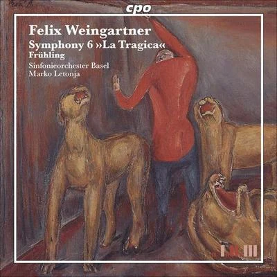 Marko Letonja WEINGARTNER, F.: Symphonic Music, Vol. 6 - FrühlingSymphony No. 6 (Basel Symphony, Letonja)