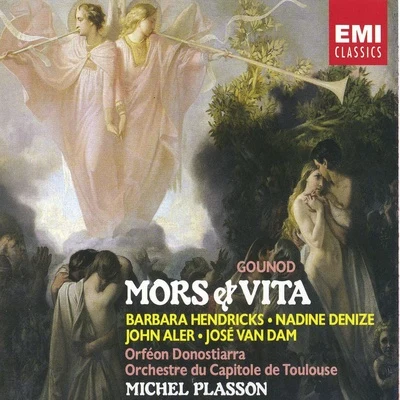 Barbara Hendricks/Orchestre du Capitole de Toulouse/Michel Plasson Barbara Hendricks - Mors et Vita