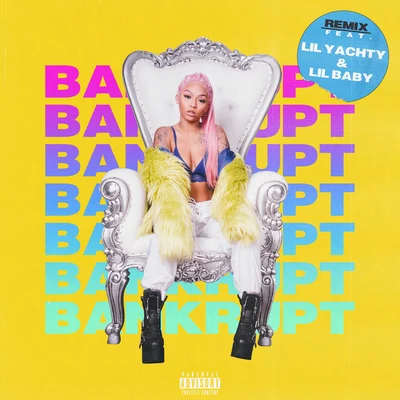 Cuban Doll/Lil Yachty/Lil Baby Bankrupt (Remix)