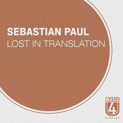 Sebastian Paul Lost in Translation