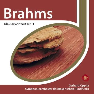 Gerhard Oppitz Brahms: Klavierkonzert Nr. 1