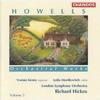 Lydia Mordkovitch Orchestral Works, Volume 2