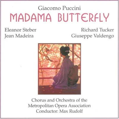 Max Rudolf Madama Butterfly