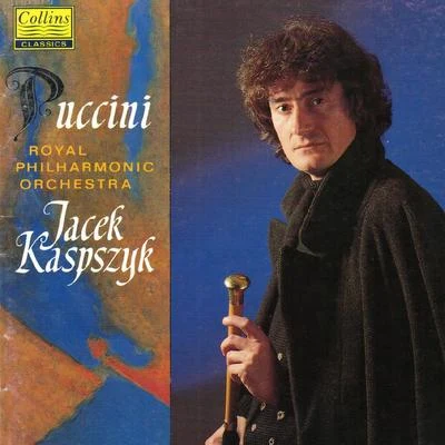 Royal Philharmonic Orchestra/Jacek Kaspszyk Puccini