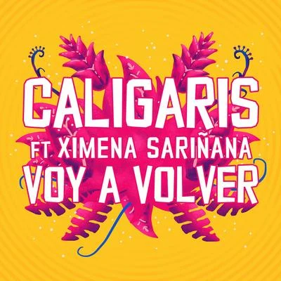 Ximena Sariñana/Los Caligaris Voy a Volver