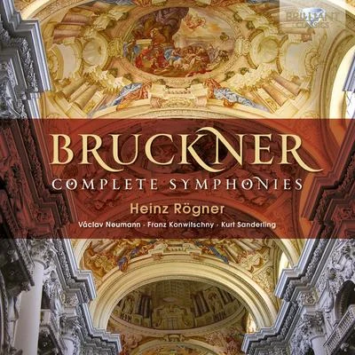 Gewandhausorchester Leipzig Bruckner: Complete Symphonies