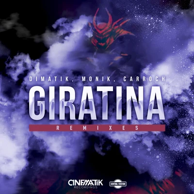 Dimatik/Monik/Carroch Giratina (Remixes)