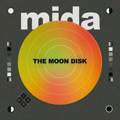 Mida (疗伤小魔女) The Moon Disk