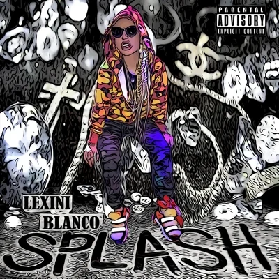 Lexini Blanco Splash