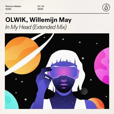 Willemijn May/OLWIK In My Head (Extended Mix)