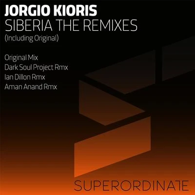 Jorgio Kioris Siberia the Remixes