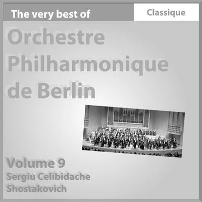 Orchestre Philharmonique de Berlin Shostakovich : Symphonie No. 7, en do majeur, Op. 60 Leningrad