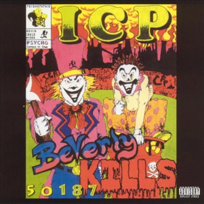 Insane Clown Posse Beverly Kills 50187