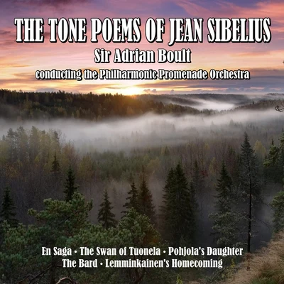 Sir Adrian Boult Sibelius: Tone Poems