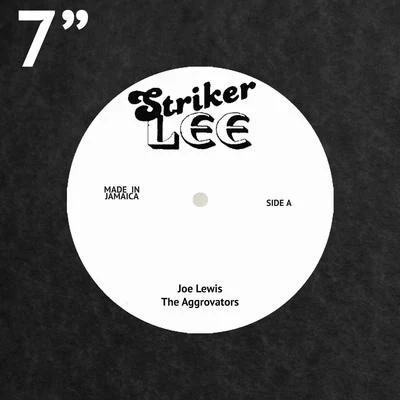 The Aggrovators Joe Lewis