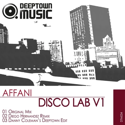 Affani Disco Lab V1