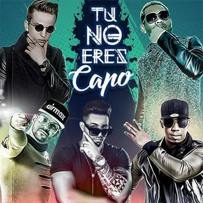 Franky-Rey/Flow-Y/Dany-Boy/Marvin Mr.Romantic/Yasniel Navarro T uno er ESC啊PO (feat. Franky-Rey, flow-YY啊是你Elna Varro)