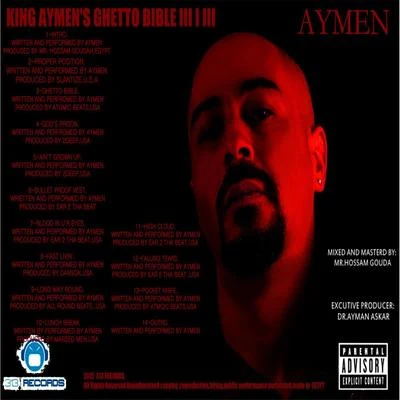 Aymen King Aymen's Ghetto Bible III I III