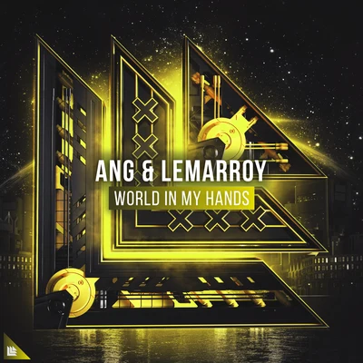 Lemarroy/ANG World In My Hands