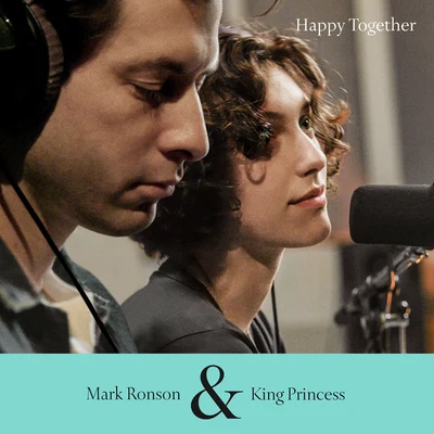 King Princess/Mark Ronson Happy Together