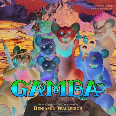 Benjamin Wallfisch Gamba (Original Motion Picture Soundtrack)