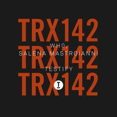 Salena Mastroianni/Wh0 Testify