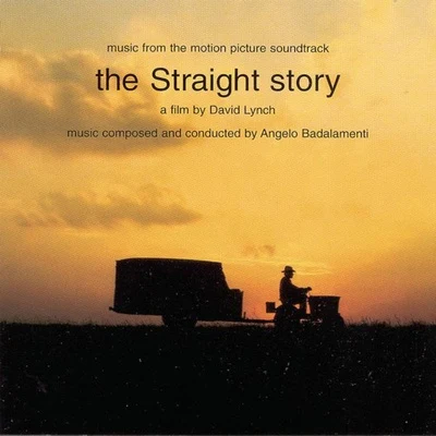 Angelo Badalamenti The Straight Story