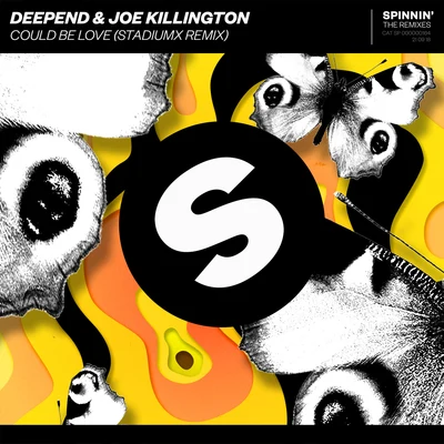 Deepend/Joe Killington Could Be Love (Stadiumx Remix)