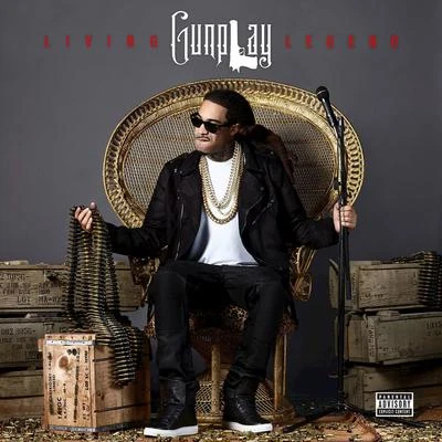 Gunplay Living Legend