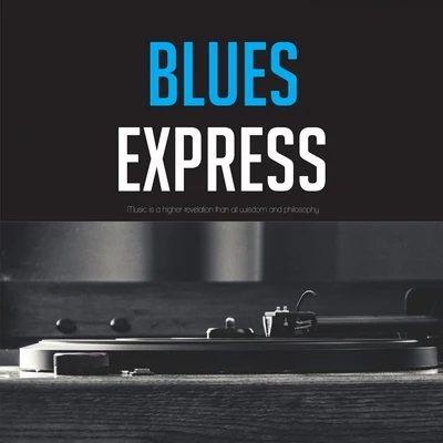 Lionel Hampton and His Orchestra Blues Express