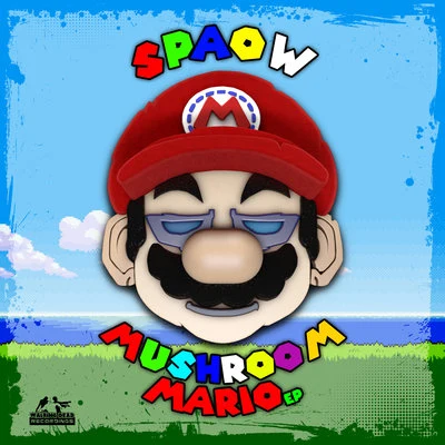 Spaow Mushroom Mario