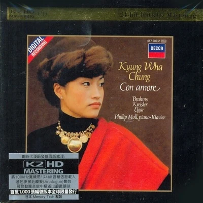 Kyung-Wha Chung Con Amore