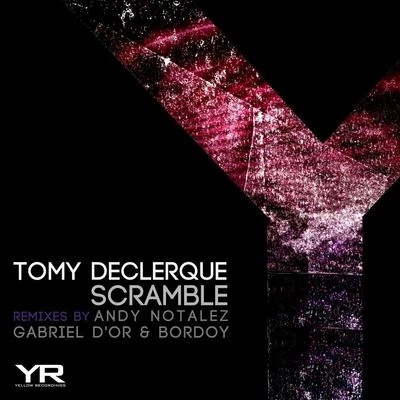 Tomy DeClerque Scramble