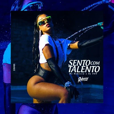 Mc Rebecca Sento Com Talento