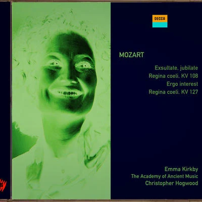 Emma Kirkby Exsultate, jubilate, K.165