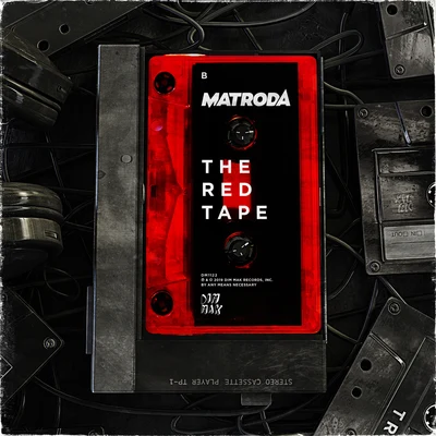 Matroda The RED Tape - Side B