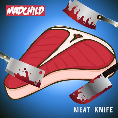 Madchild Meat Knife