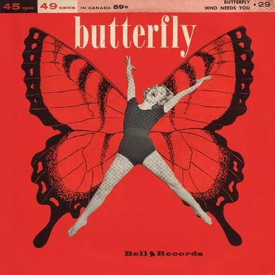 Artie Malvin Butterfly