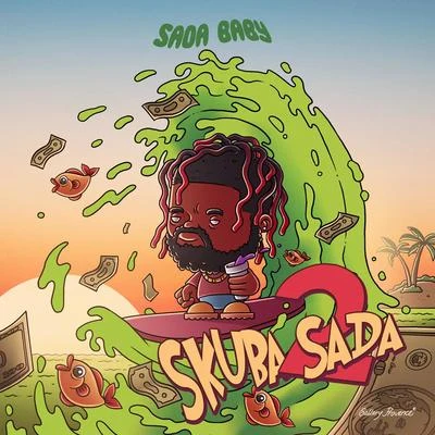 Sada Baby Skuba Sada 2 (Deluxe)