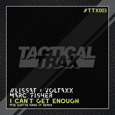 Marc Fisher/Lissat & Voltaxx I Can't Get Enough