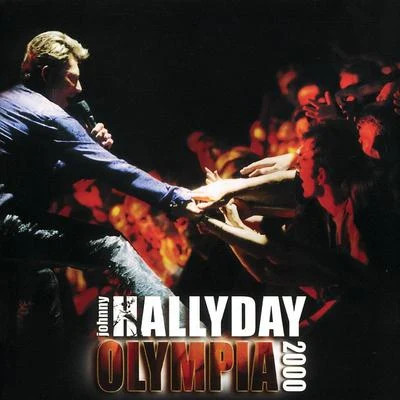 Johnny Hallyday Olympia 2000