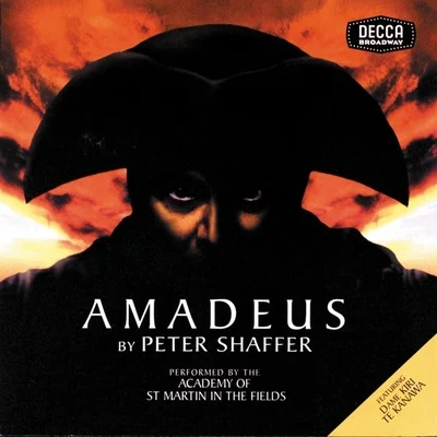 Richard Stilwell/Anne Queffélec/Imogen Cooper/Osian Ellis/John Tomlinson/Academy of St. Martin in the Fields Amadeus