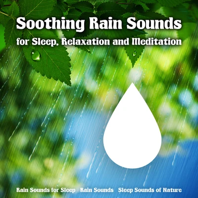 Sleep Sounds of Nature/Rain Sounds/Rain Sounds For Sleep Soothing Rain Sounds for Sleep, Relaxation and Meditation