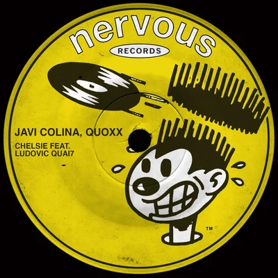 Javi Colina/Quoxx Chelsie (feat. Ludovic Quai7)