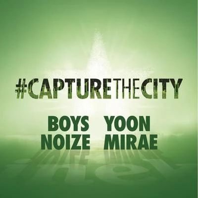 尹美萊/Boys Noize #Capture The City