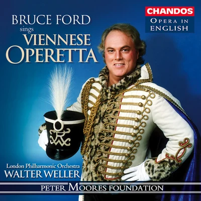 Bruce Ford FORD, Bruce: Viennese Operetta (Sung in English)